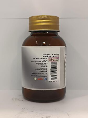 Gotu Kola (CENTELLA ASİÁTİCA) Toz Ekstresi 100 Gr. Cam Kavanoz