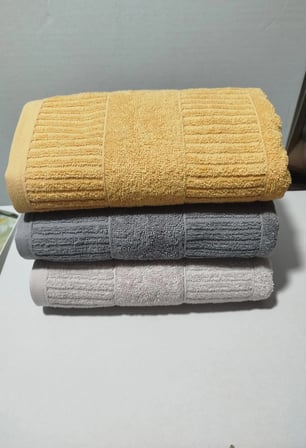 Karya %100 Pamuklu 3 Adet 50x90 cm El Yüz Havlusu