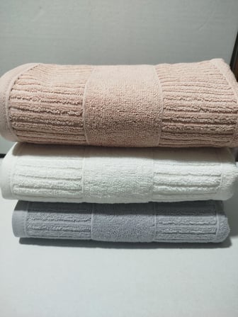 Karya %100 Pamuklu 3 Adet 50x90 cm El Yüz Havlusu