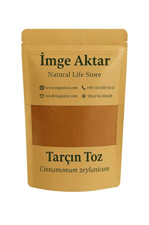 Tarçın Toz 100g