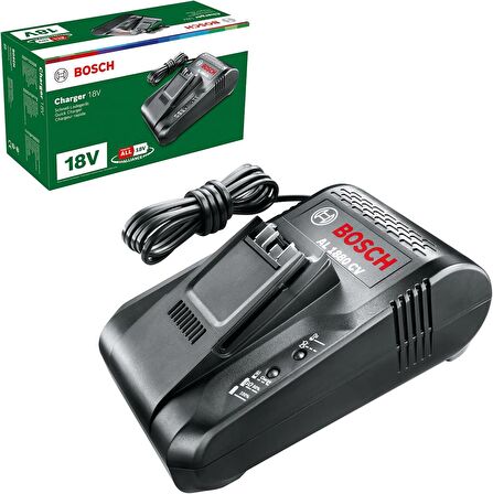 Bosch 18 Volt Hİzlİ şarj Cihazİ Al 1880 Cv, Yeşil