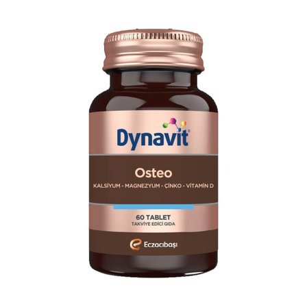 Dynavit Osteo 60 Tablet