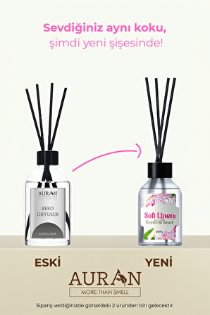 Lavanta Çubuklu Oda Kokusu Esansiyel Uçucu Yağ Lavander 50ml