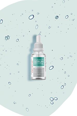 Yoğun Nemlendirici Kırışıklık Karşıtı Hyaluronik Asit Serum 30 ml