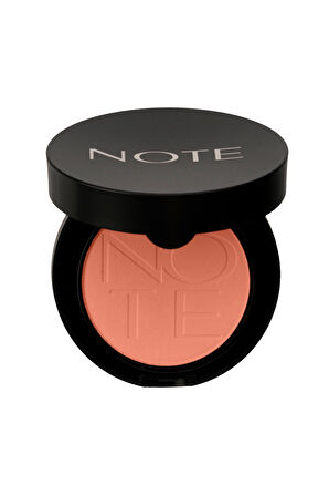 Note Luminous Silk Compact Allık 04 Soft Peach