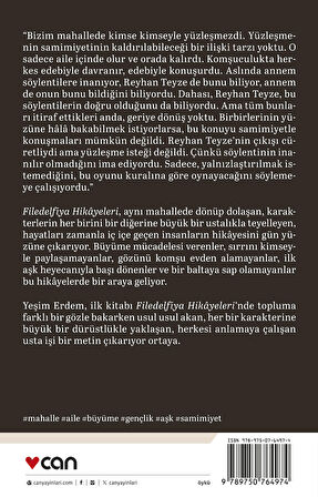 Filedelfiya Hikâyeleri