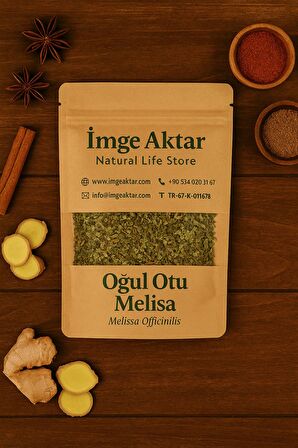 Oğul Otu-Melisa 50g