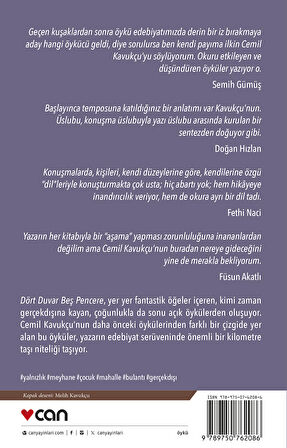 Dört Duvar Beş Pencere
