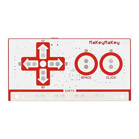Makey Makey Deluxe Kit Robotik Kodlama Etkinlikleri için Eğitici Oyuncak Seti