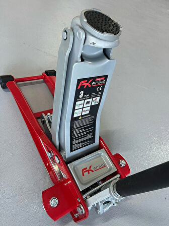 Friko 3 Ton Hidrolik Araç Krikosu Çift Piston