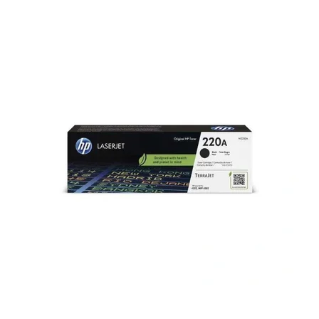 HP 220A W2200A Siyah Orijinal Toner