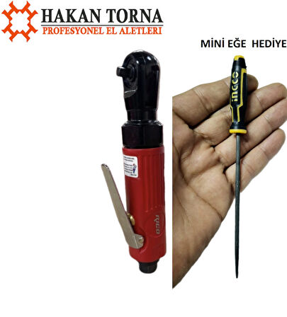 Rico 1/4 Havalı Cırcır Mini Havalı Somun Sökme Sıkma