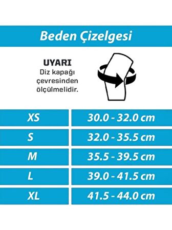 DELTA VKM29 SİYAH VOLEYBOL DİZLİĞİ