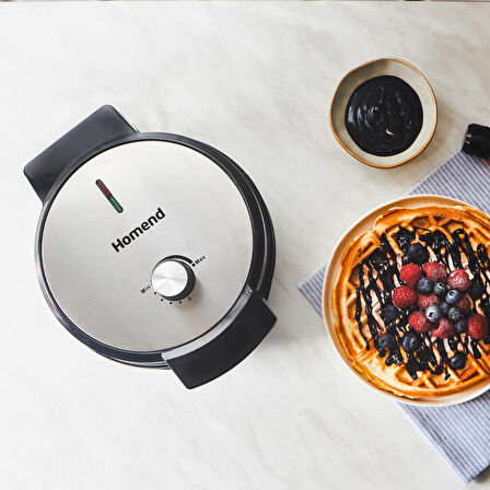 HOMEND Waffling 1350h Waffle Makinesi