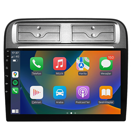 Fiat Grand Punto Android Multimedya Sistemi (2005-2009) CRV-4765XD
