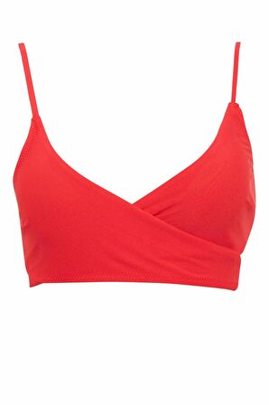DeFacto Fall in Love Regular Fit Bikini Üstü B0387AX23HSRD197