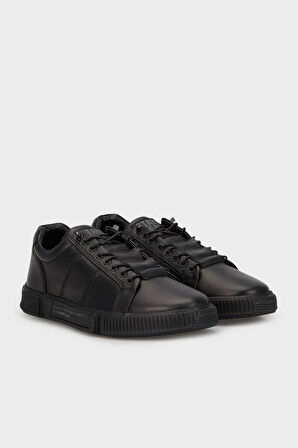 Hammer Jack Siyah Erkek Sneaker