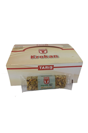 Tariş Atep Fıstıklı Krokan 40 Gr x 16'lı