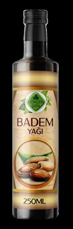 Badem Yağı (ALMOND OİL) 250 Ml.