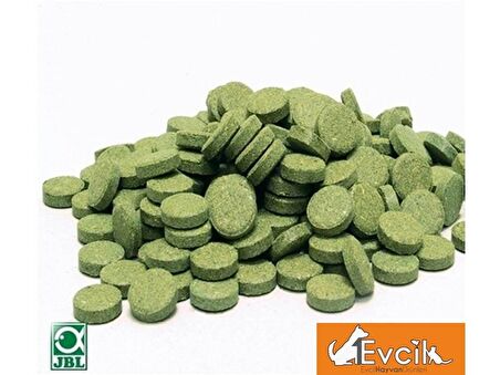 JBL Novo Fect Bitkisel Tablet Yem Kovadan Bölme 500 Adet