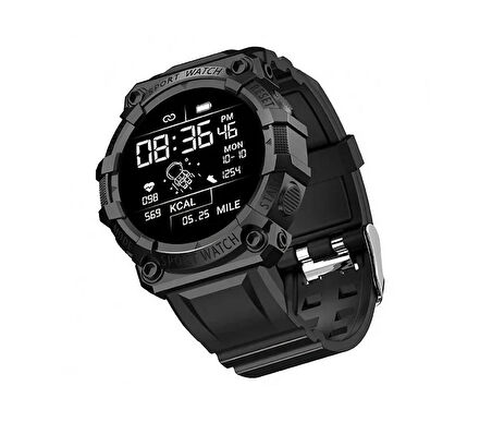Fd68 Smart Watch Sesli Konuşma Android Uyumlu