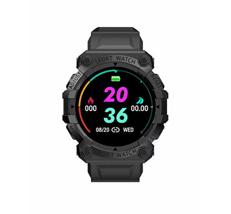 Fd68 Smart Watch Sesli Konuşma Android Uyumlu