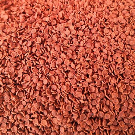 250 Gram Blue Feel Malawi Colour Chips (2 mm) Balık Yemi Kovadan Bölme