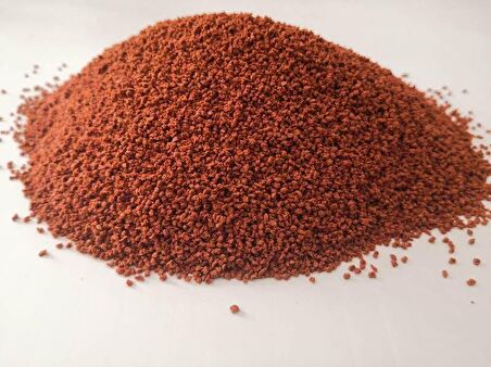 250 Gram Blue Feel Malawi Granulat (1,5-2,5 mm) Kovadan Bölme Balık Yemi