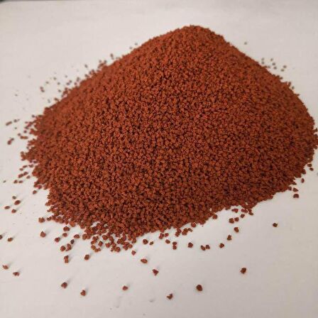 250 Gram Blue Feel Malawi Granulat (1,5-2,5 mm) Kovadan Bölme Balık Yemi