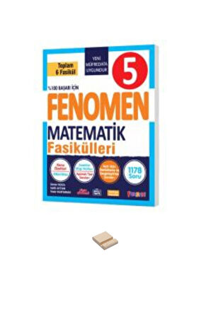 5. Sınıf Matematik Fasikülleri