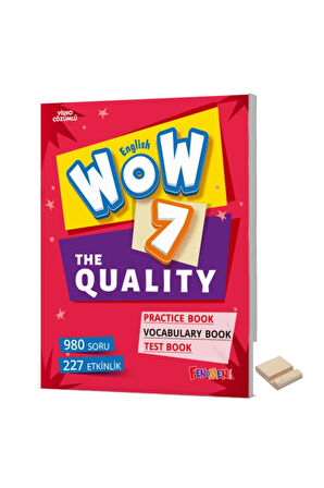 7. Sınıf Wow Quality English