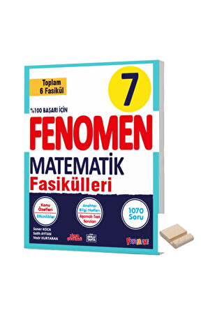 7. Sınıf Matematik Fasikülleri