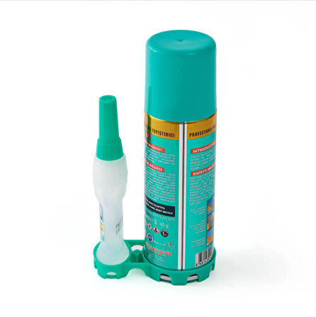 Steel Hızlı Yapıştırıcı 200 ml