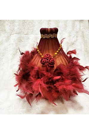 Kına Testi, Lüx Model Otrişli Testi Kınada Kırmak Için Testi