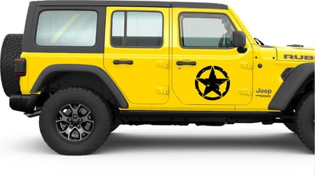 Offroad Yıldızı