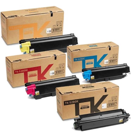 TK-5280 Kyocera toner seti