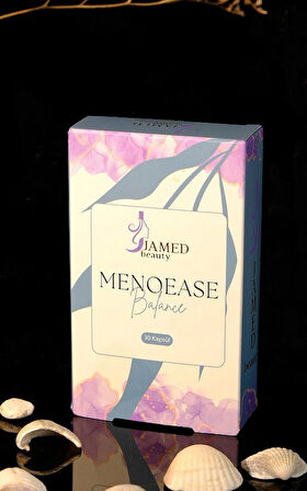 JAMED BEAUTY MENOEASE BALANCE 30 KAPSÜL