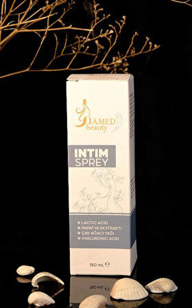 JAMED BEAUTY INTİM SPREY 150 ML