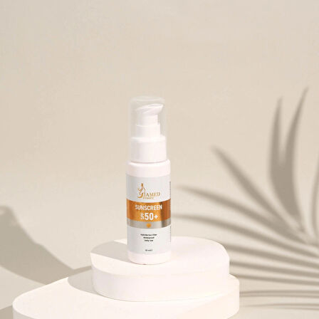 JAMED BEAUTY Güneş Kremi