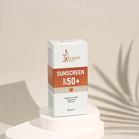 JAMED BEAUTY Güneş Kremi