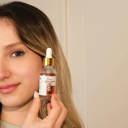 JAMED BEAUTY Lightening VITAMIN C SERUMU 30ml