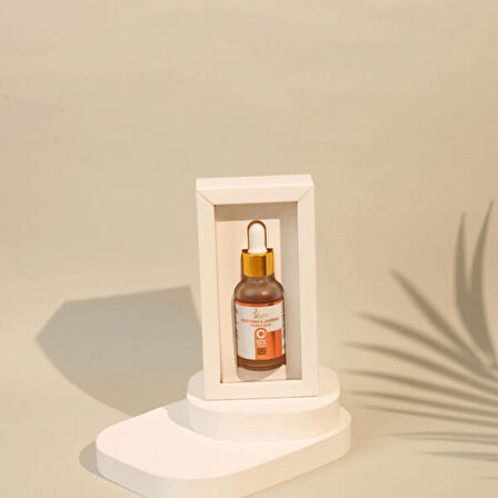JAMED BEAUTY Lightening VITAMIN C SERUMU 30ml