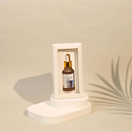 JAMED BEAUTY Aydınlatıcı ve Canlandırıcı Yüz Bakım Serumu 30ml