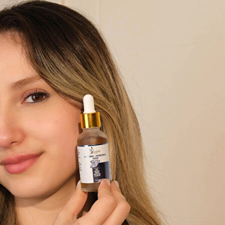 JAMED BEAUTY Aydınlatıcı ve Canlandırıcı Yüz Bakım Serumu 30ml