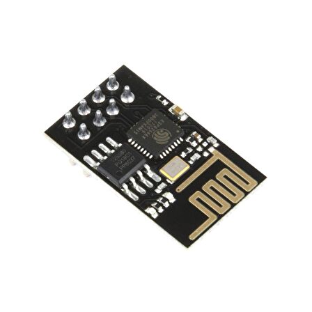 ESP8266 ESP-01 Seri Haberleşmeli WiFi Modülü V1