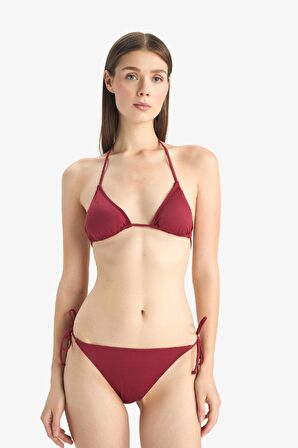DeFacto Regular Fit Bikini Altı-Fall in Love T3670AZ25SMBR285