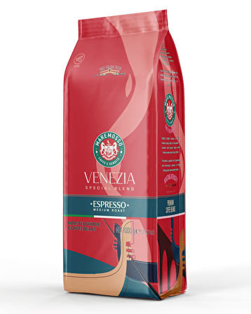 Espresso Venezia Blend 1 Kg.