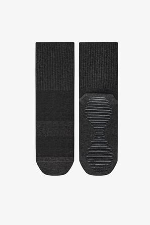 Non Grip Sport 2li Soket Çorap