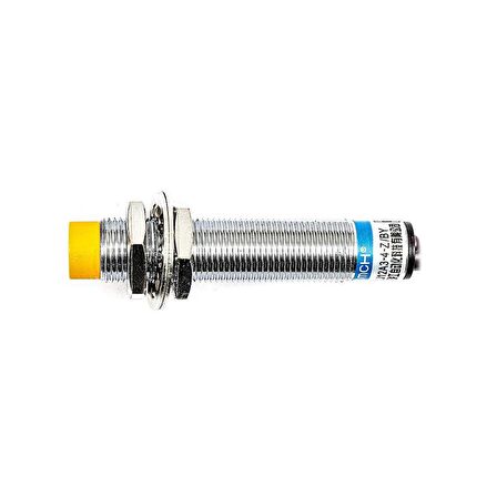 LJ12A3-4-Z/BY Endüktif PNP Yakınlık Sensörü