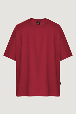 Basic Oversize Unisex Tişört
